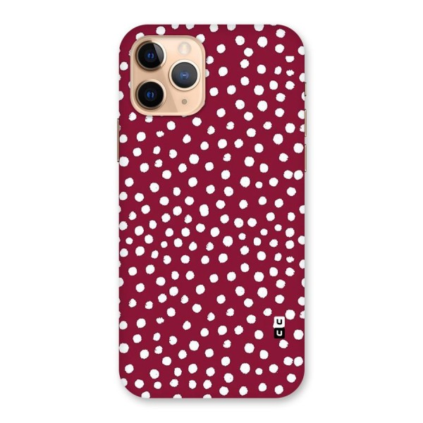 Best Dots Pattern Back Case for iPhone 11 Pro