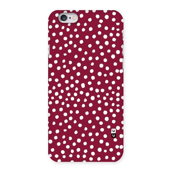 Best Dots Pattern Back Case for iPhone 6 6S
