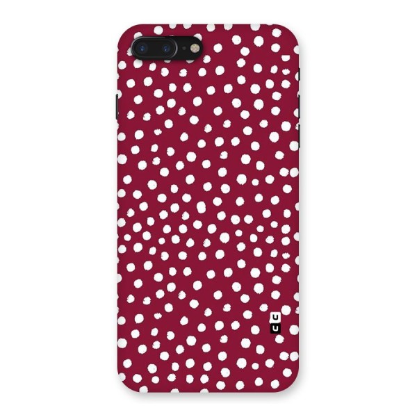 Best Dots Pattern Back Case for iPhone 7 Plus