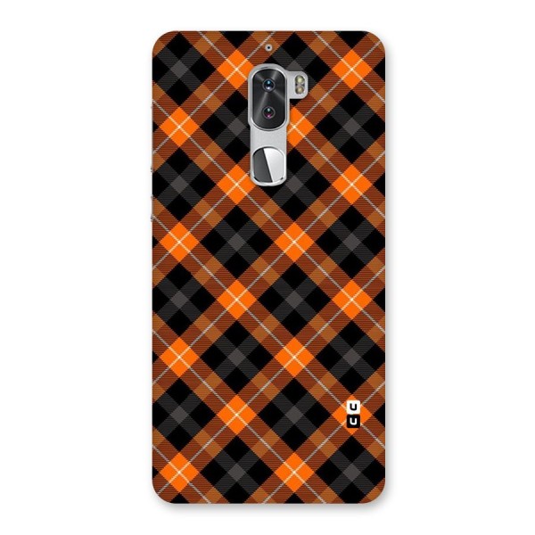 Best Textile Pattern Back Case for Coolpad Cool 1