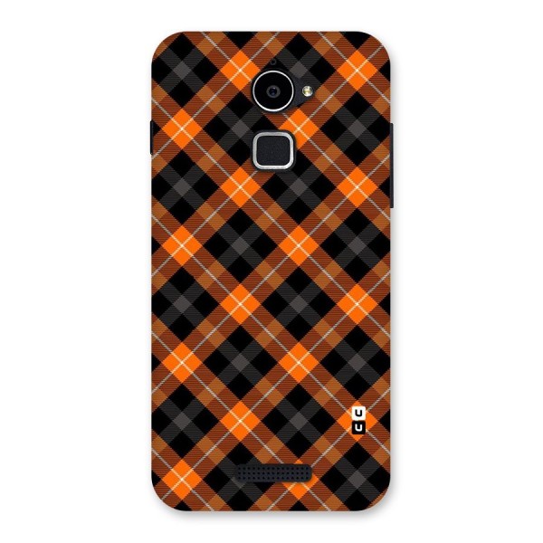Best Textile Pattern Back Case for Coolpad Note 3 Lite