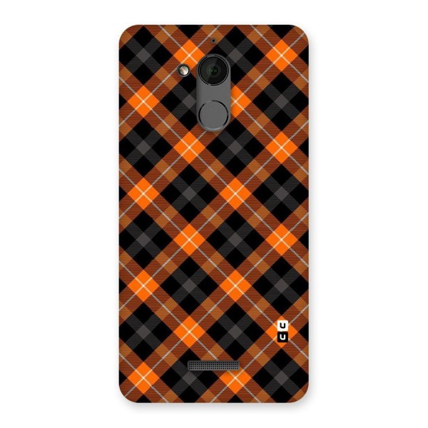 Best Textile Pattern Back Case for Coolpad Note 5