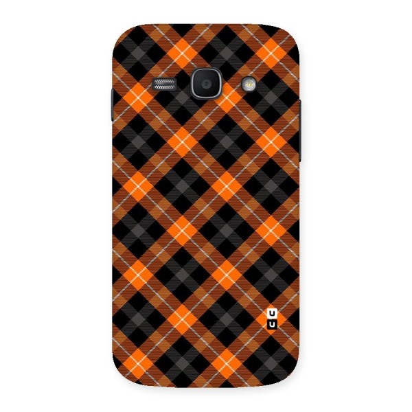 Best Textile Pattern Back Case for Galaxy Ace 3