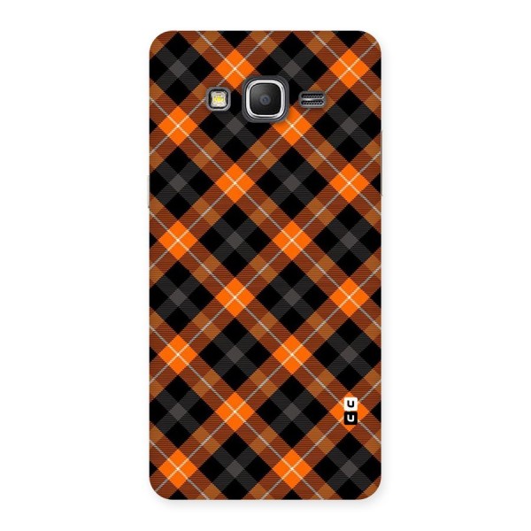 Best Textile Pattern Back Case for Galaxy Grand Prime
