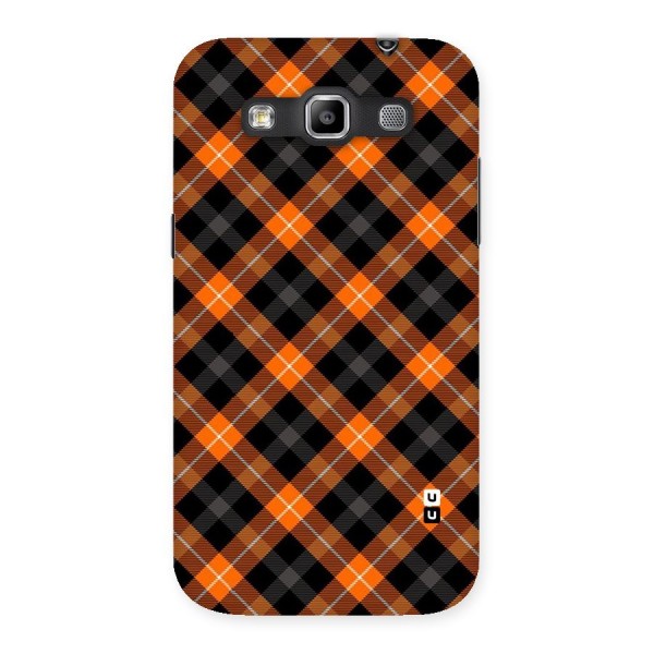 Best Textile Pattern Back Case for Galaxy Grand Quattro