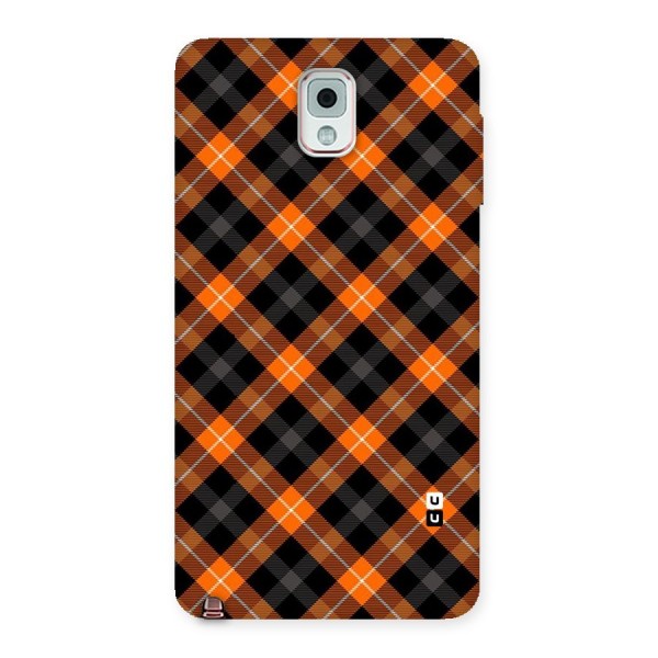 Best Textile Pattern Back Case for Galaxy Note 3