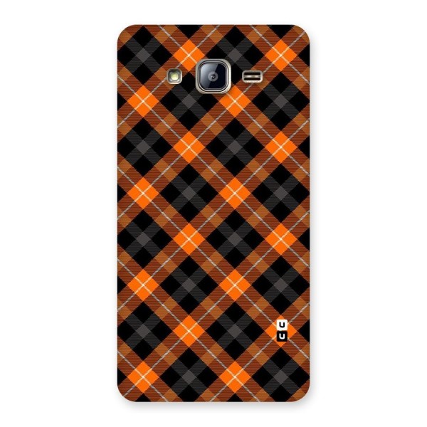 Best Textile Pattern Back Case for Galaxy On5