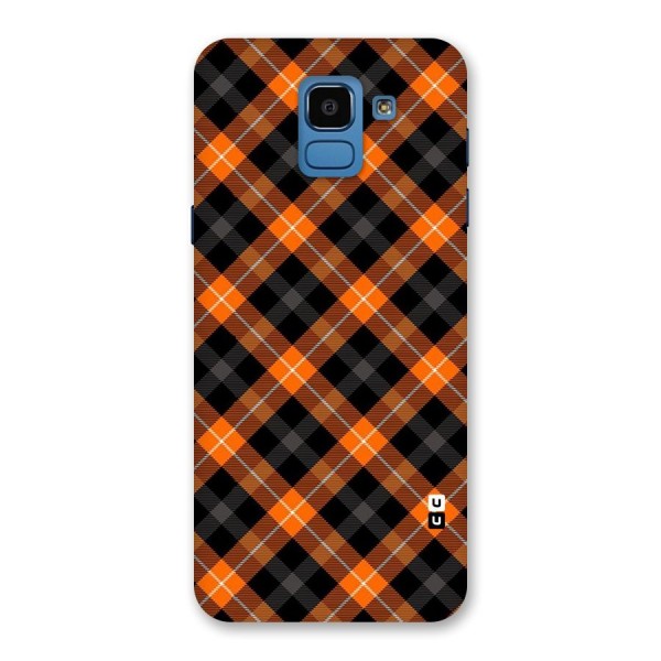 Best Textile Pattern Back Case for Galaxy On6