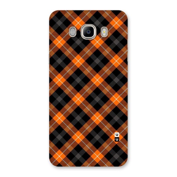 Best Textile Pattern Back Case for Galaxy On8