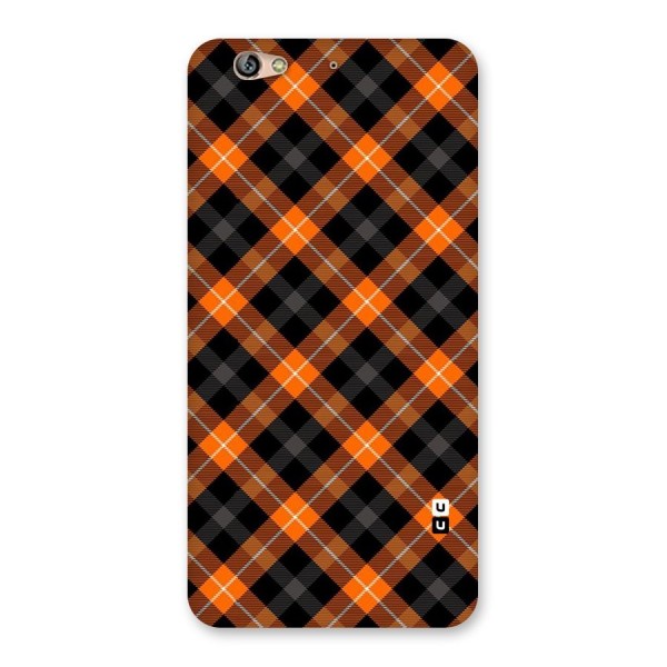 Best Textile Pattern Back Case for Gionee S6