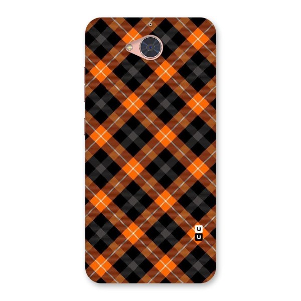 Best Textile Pattern Back Case for Gionee S6 Pro