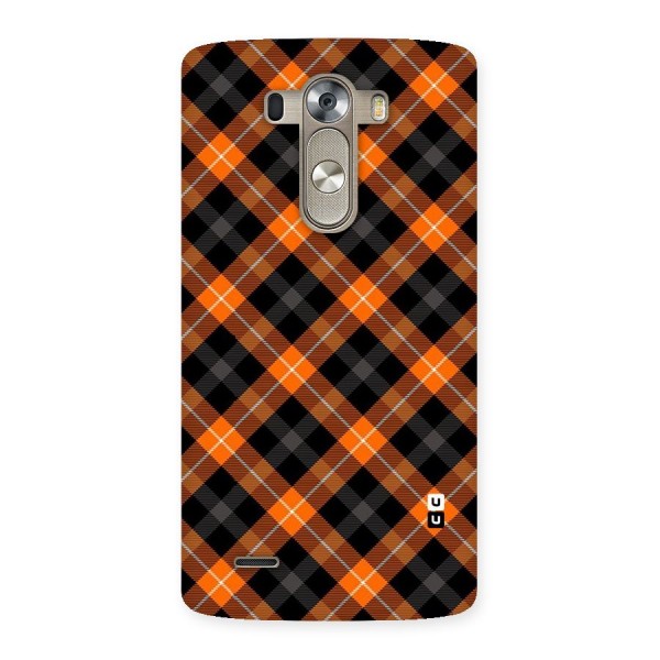 Best Textile Pattern Back Case for LG G3