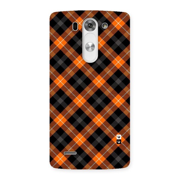 Best Textile Pattern Back Case for LG G3 Mini
