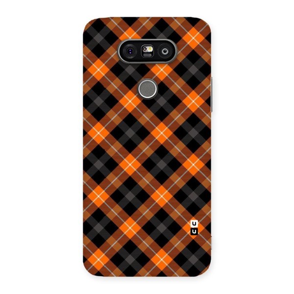 Best Textile Pattern Back Case for LG G5