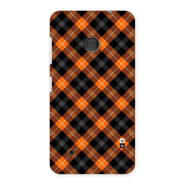 Best Textile Pattern Back Case for Lumia 530