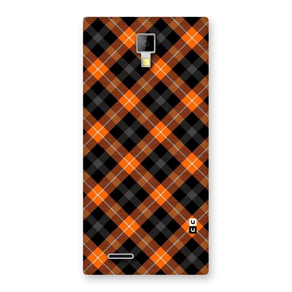 Best Textile Pattern Back Case for Micromax Canvas Xpress A99