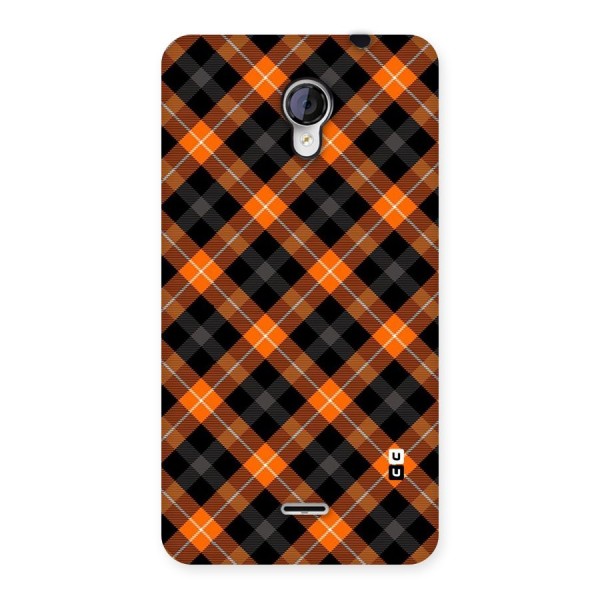 Best Textile Pattern Back Case for Micromax Unite 2 A106