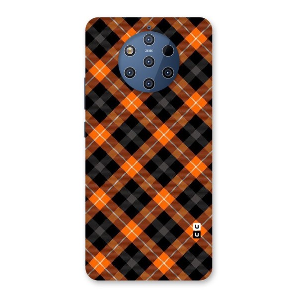 Best Textile Pattern Back Case for Nokia 9 PureView