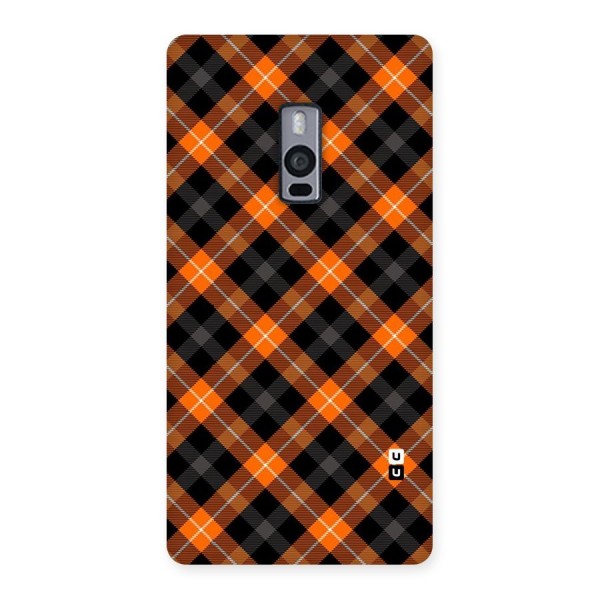 Best Textile Pattern Back Case for OnePlus Two