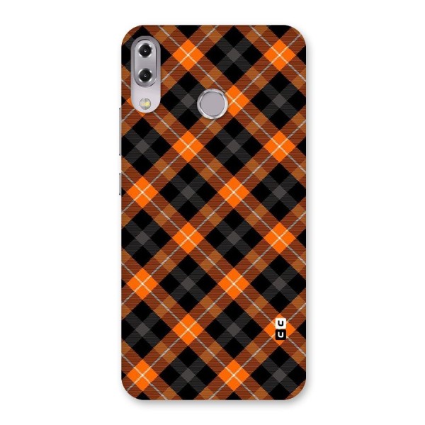 Best Textile Pattern Back Case for Zenfone 5Z