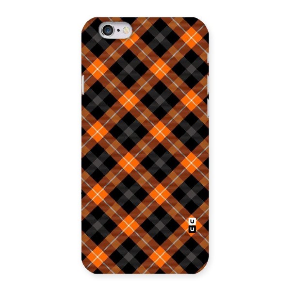 Best Textile Pattern Back Case for iPhone 6 6S