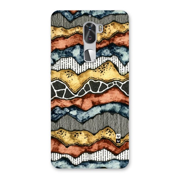 Best Texture Pattern Back Case for Coolpad Cool 1