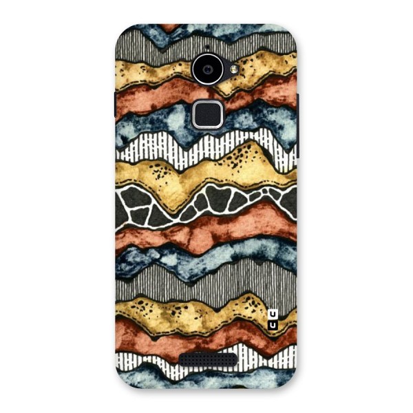 Best Texture Pattern Back Case for Coolpad Note 3 Lite