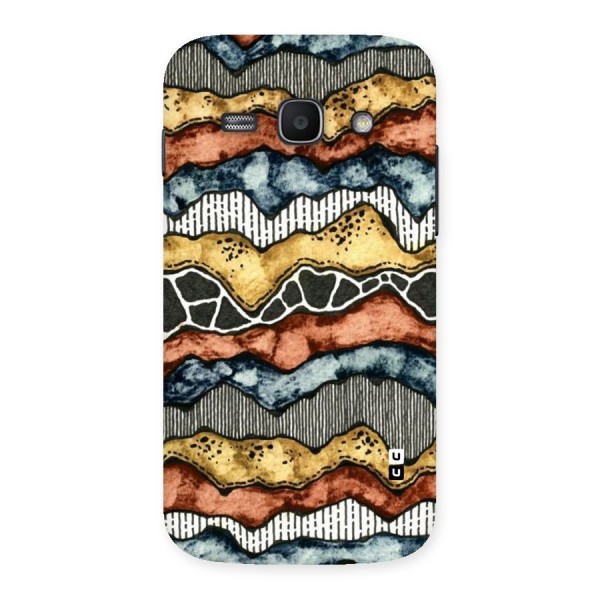 Best Texture Pattern Back Case for Galaxy Ace 3