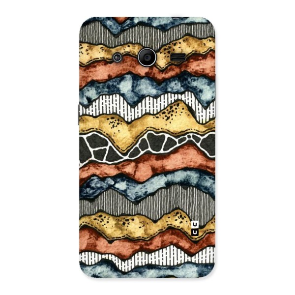 Best Texture Pattern Back Case for Galaxy Core 2