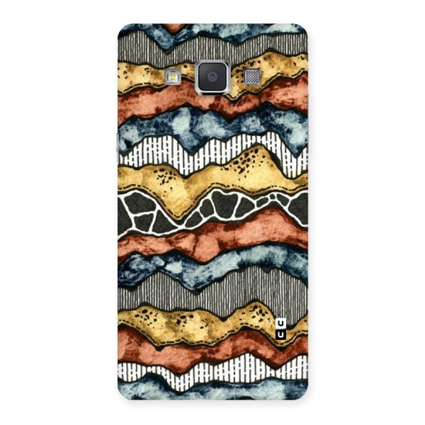 Best Texture Pattern Back Case for Galaxy Grand 3