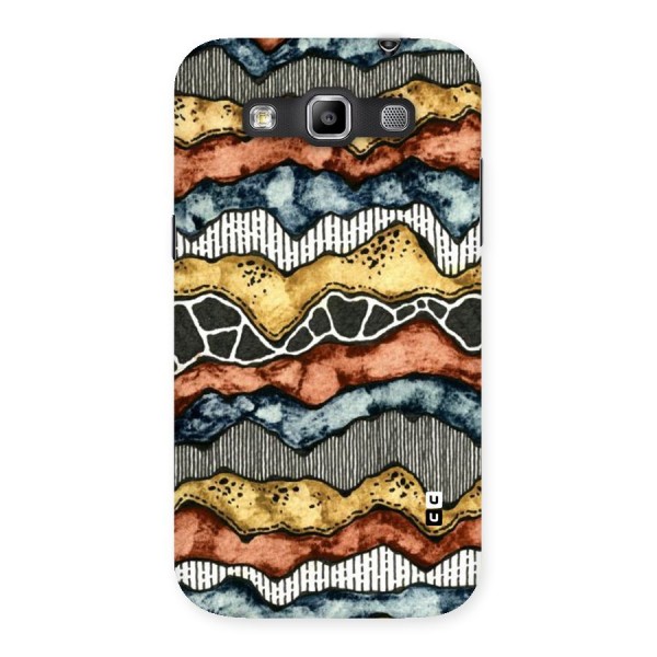 Best Texture Pattern Back Case for Galaxy Grand Quattro
