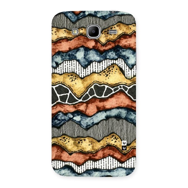 Best Texture Pattern Back Case for Galaxy Mega 5.8
