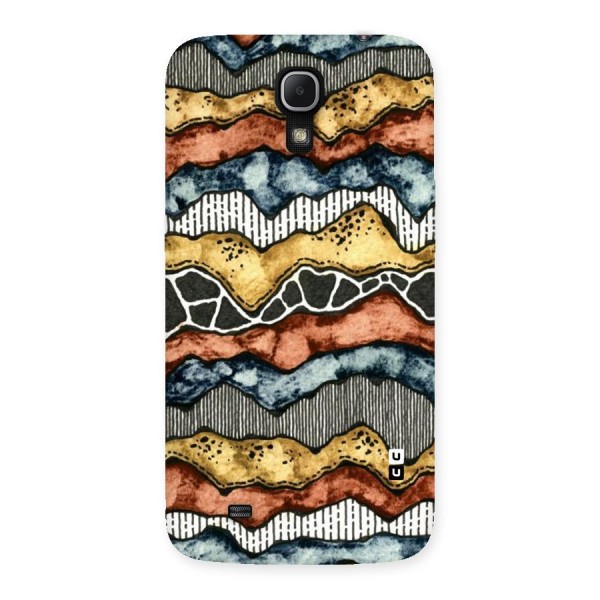 Best Texture Pattern Back Case for Galaxy Mega 6.3