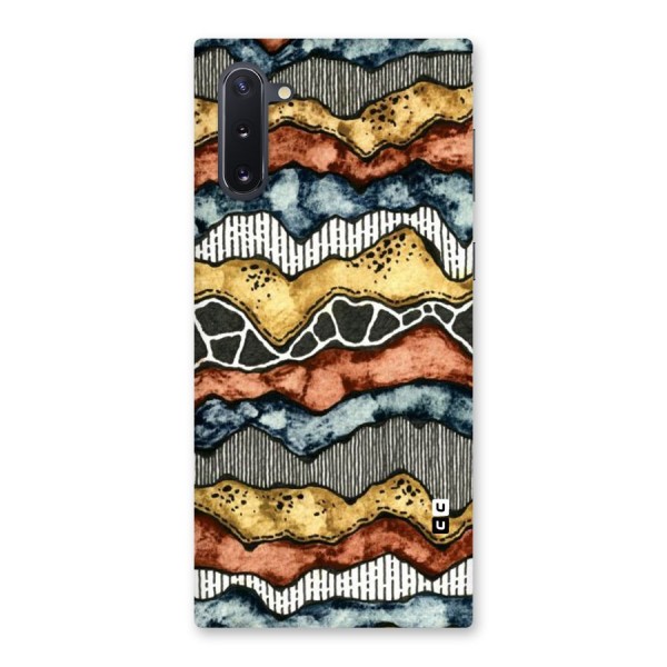 Best Texture Pattern Back Case for Galaxy Note 10