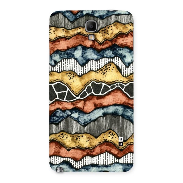 Best Texture Pattern Back Case for Galaxy Note 3 Neo