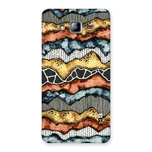 Best Texture Pattern Back Case for Galaxy On5