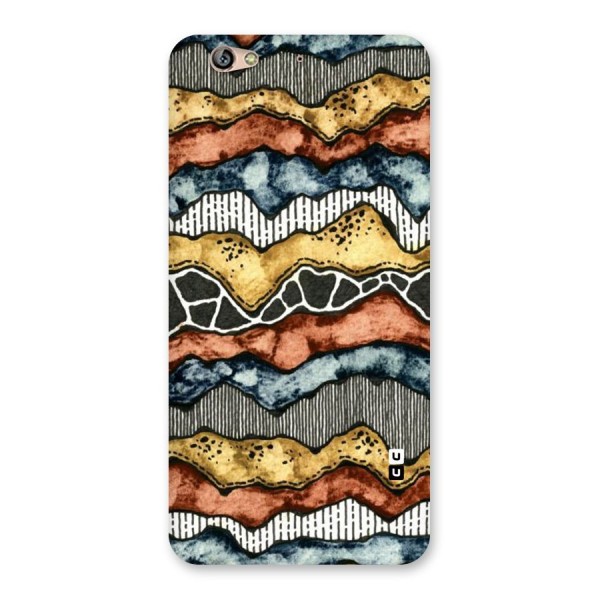 Best Texture Pattern Back Case for Gionee S6