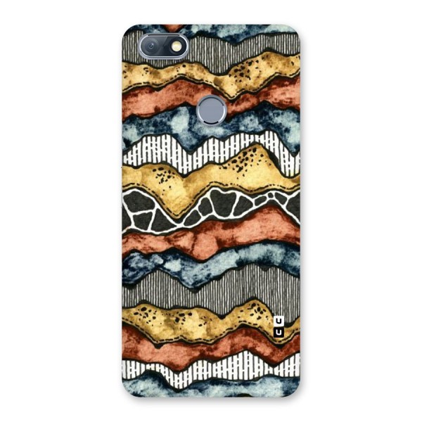 Best Texture Pattern Back Case for Infinix Note 5