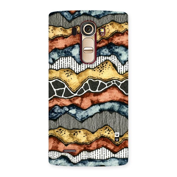 Best Texture Pattern Back Case for LG G4