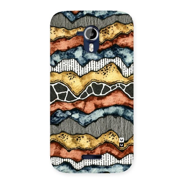 Best Texture Pattern Back Case for Micromax Canvas Magnus A117
