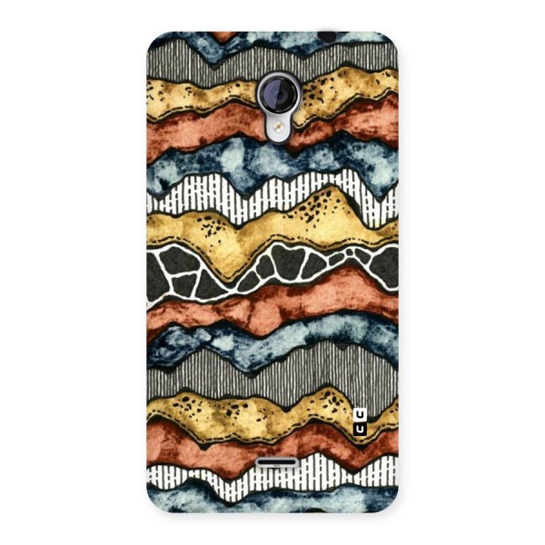 Best Texture Pattern Back Case for Micromax Unite 2 A106