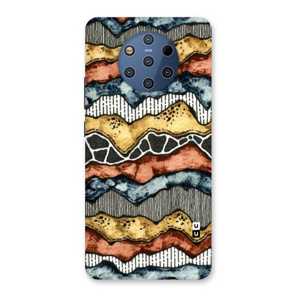 Best Texture Pattern Back Case for Nokia 9 PureView