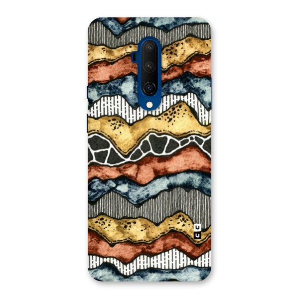 Best Texture Pattern Back Case for OnePlus 7T Pro