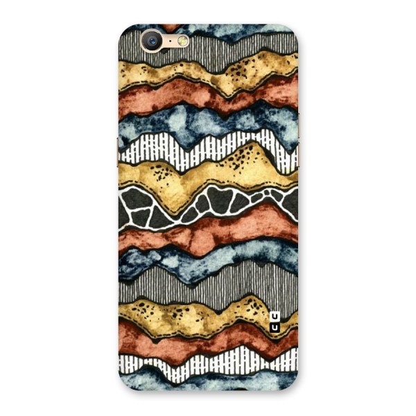 Best Texture Pattern Back Case for Oppo A39
