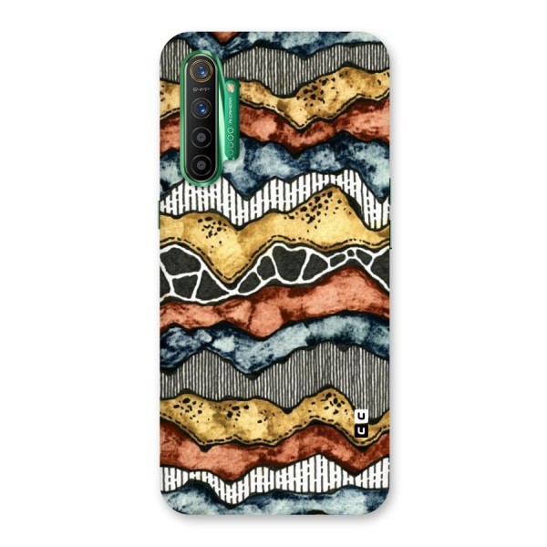 Best Texture Pattern Back Case for Realme X2