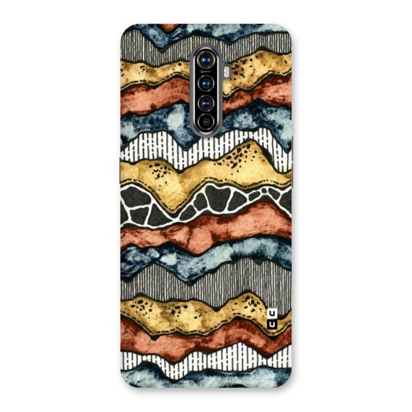 Best Texture Pattern Back Case for Realme X2 Pro