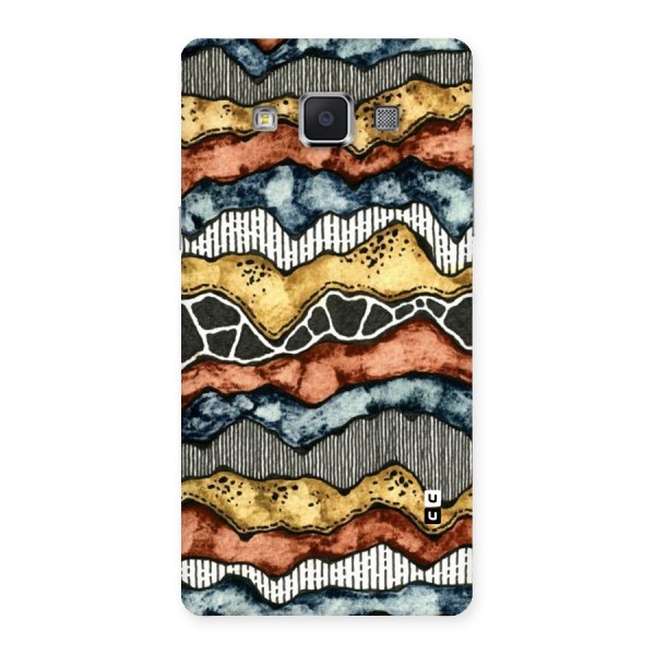 Best Texture Pattern Back Case for Samsung Galaxy A5