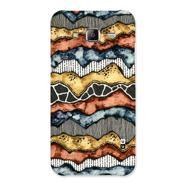 Best Texture Pattern Back Case for Samsung Galaxy J2 Prime