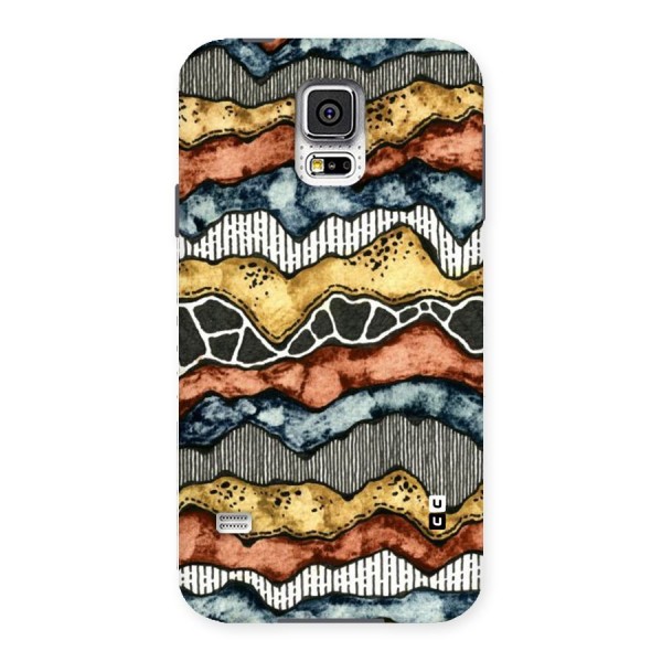 Best Texture Pattern Back Case for Samsung Galaxy S5