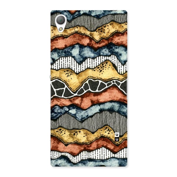 Best Texture Pattern Back Case for Sony Xperia Z3